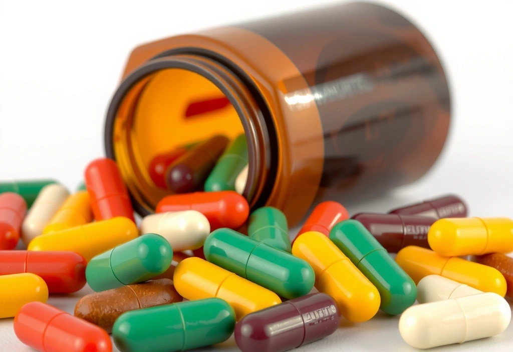 Complexe Multivitaminé Eiffelvitcz