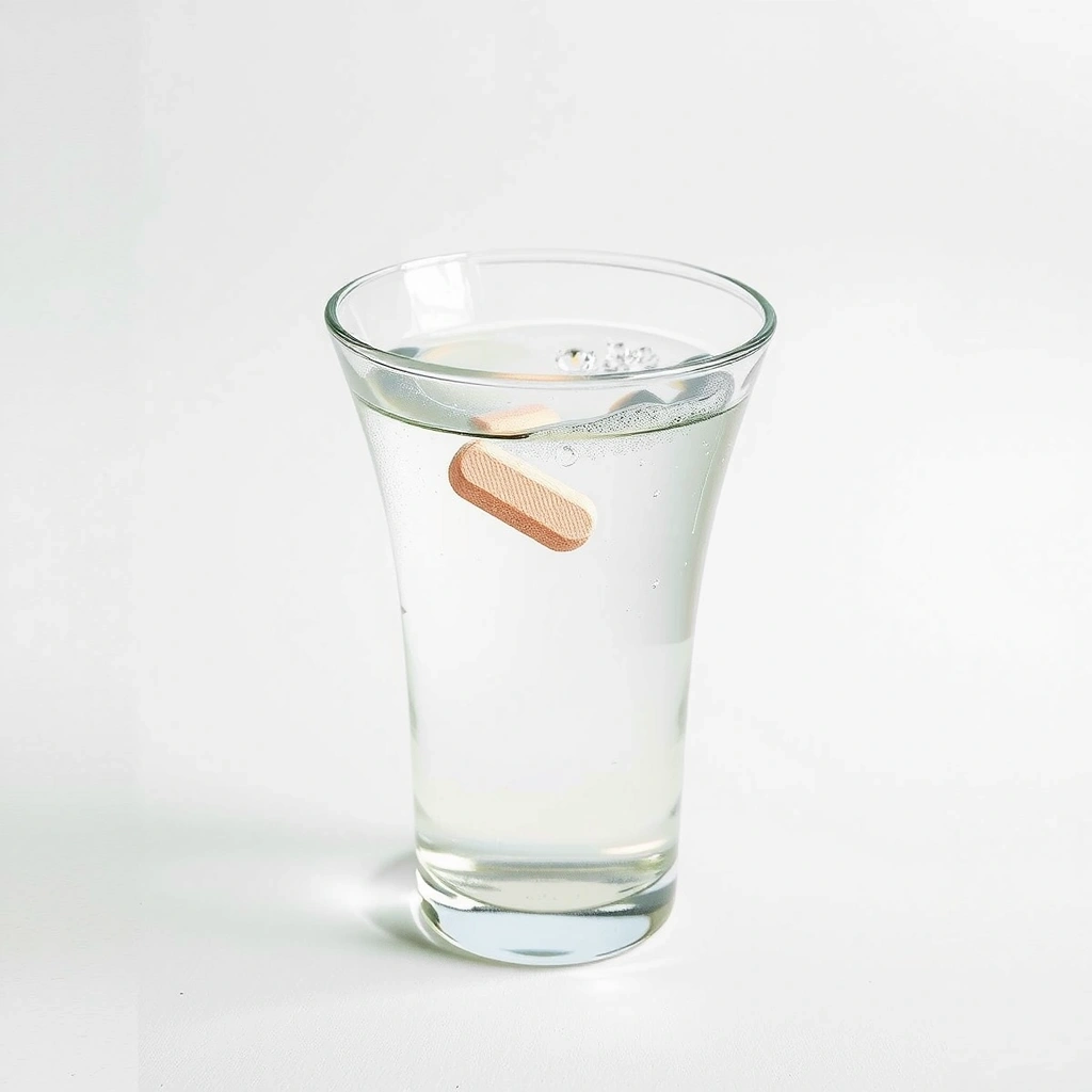 Vitamine C Effervescente Eiffelvitcz - Présentation du produit