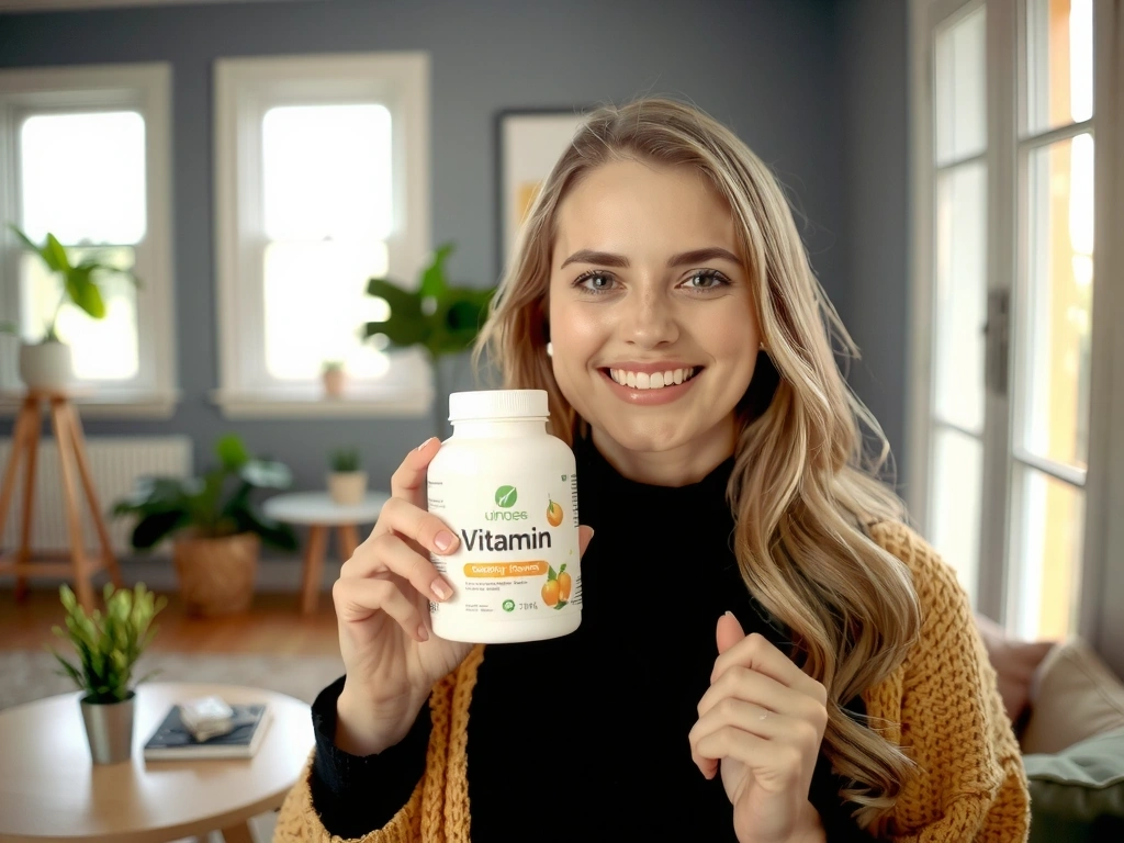 Client satisfait utilisant un produit Eiffelvitcz