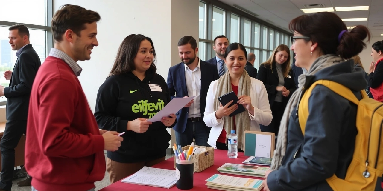 Équipe d'Eiffelvitcz participant à des initiatives communautaires